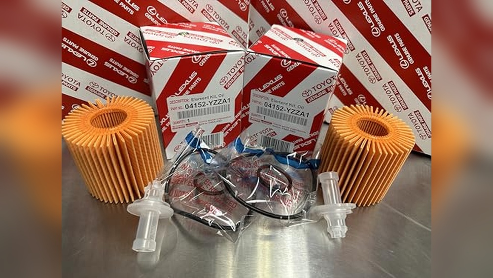 Best Oil Filter For Toyota Highlander