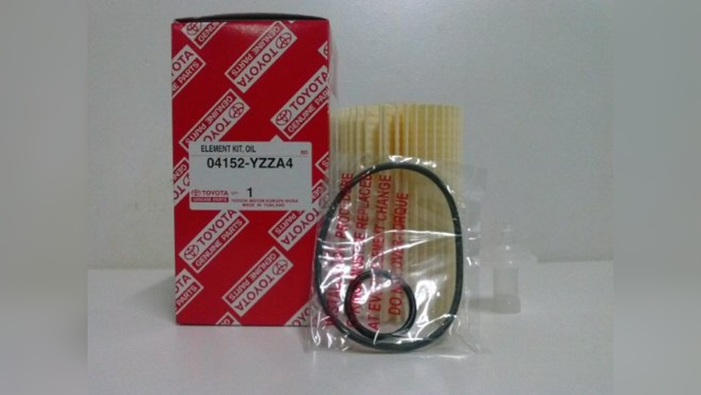 Best Oil Filter For Toyota Tundra 57