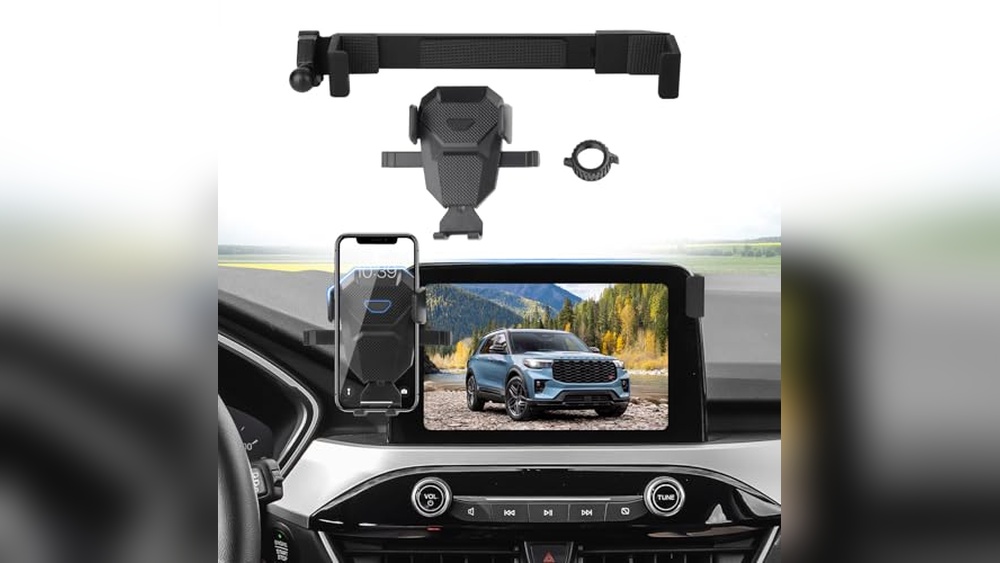 Best Phone Holder for Ford Escape