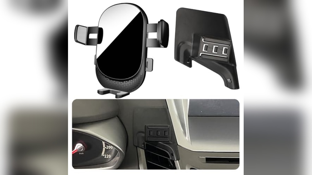 Best Phone Holder for Ford Fiesta