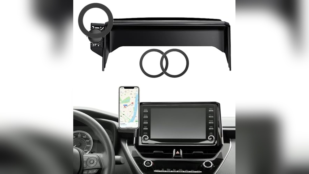 Best Phone Holder For Toyota Corolla