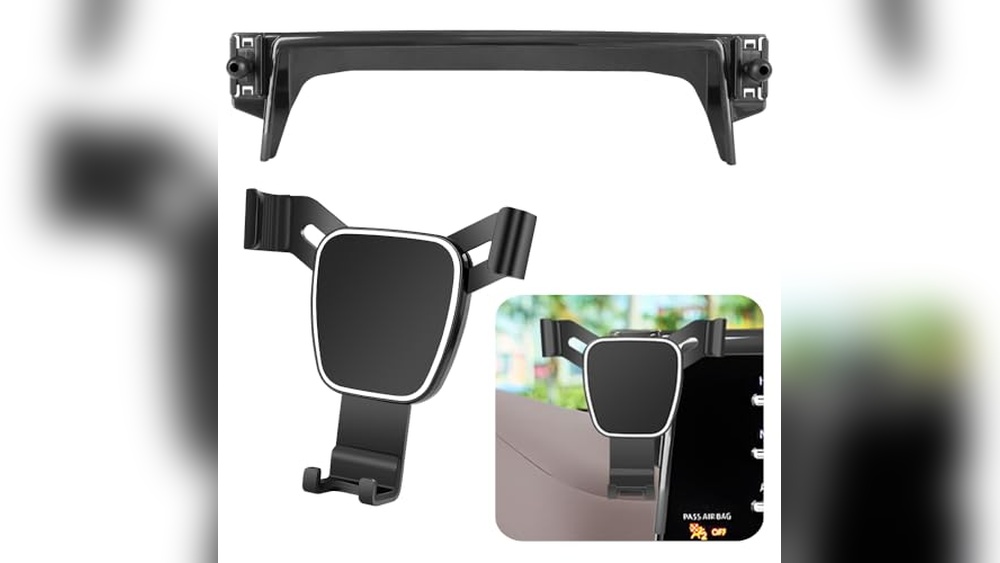 Best Phone Holder For Toyota Sienna