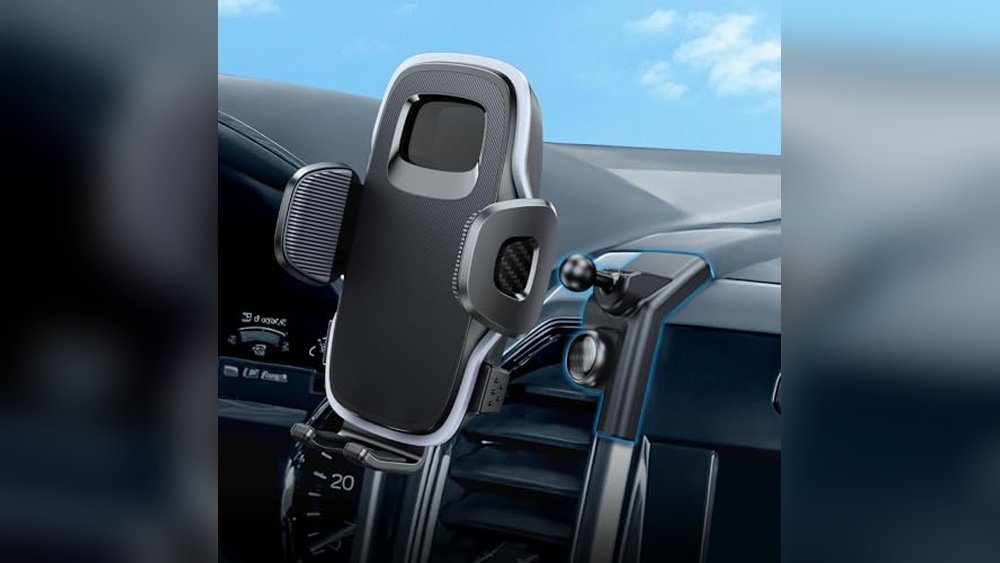 Best Phone Mount for Ford F150