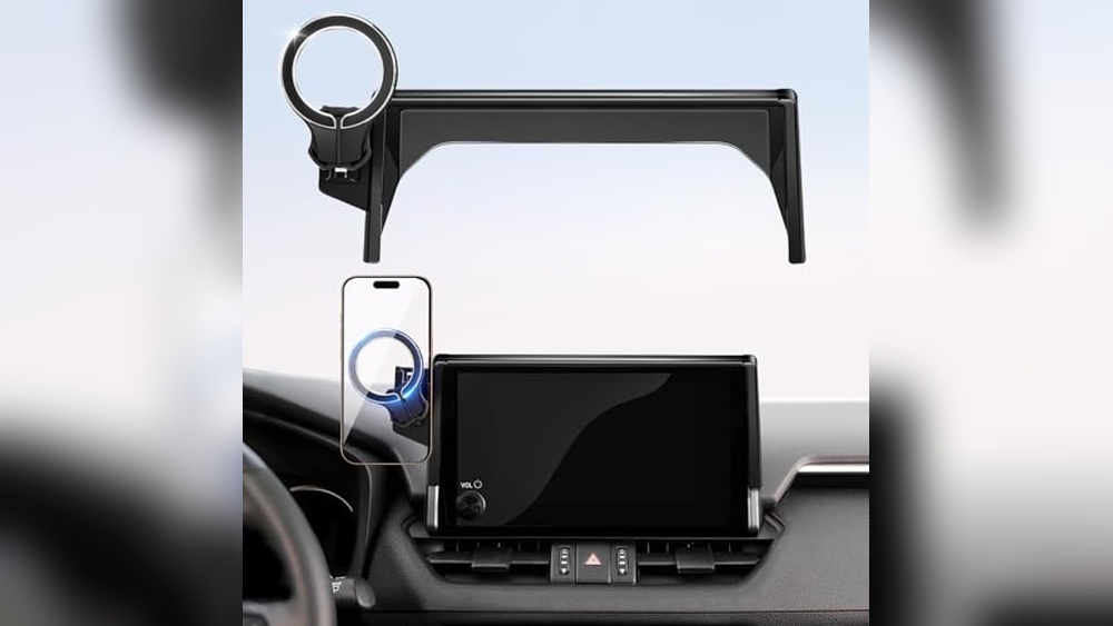 Best Phone Mount For Toyota Rav4