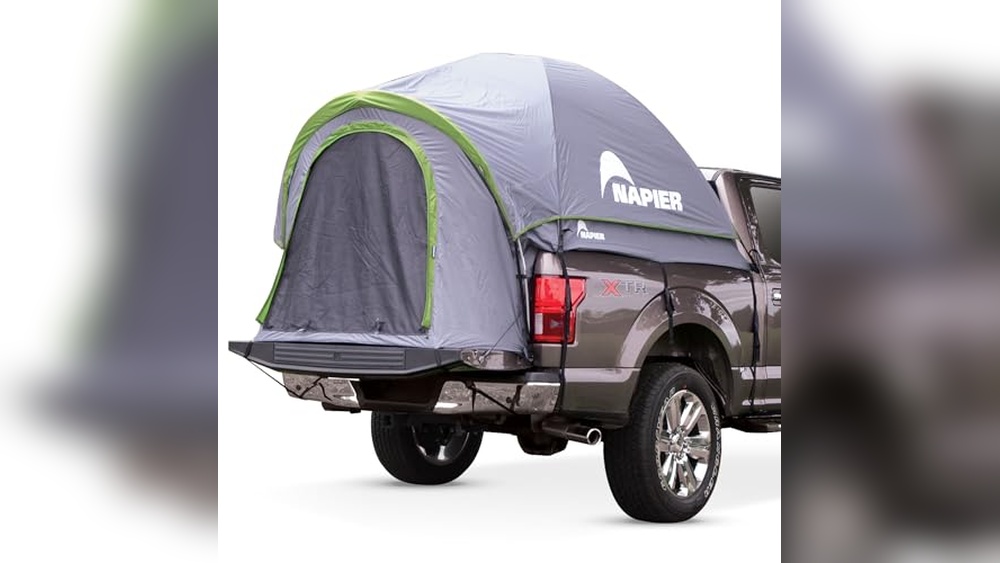Best Pop Up Camper For Toyota Tacoma