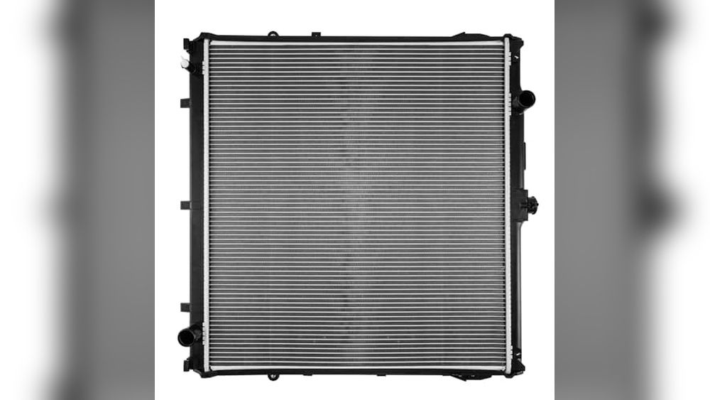 Best Radiator For Toyota Tundra