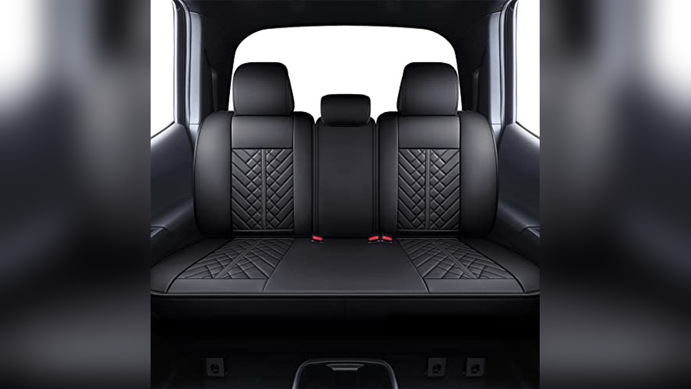 Best Rear Facing Car Seat For Toyota Tacoma