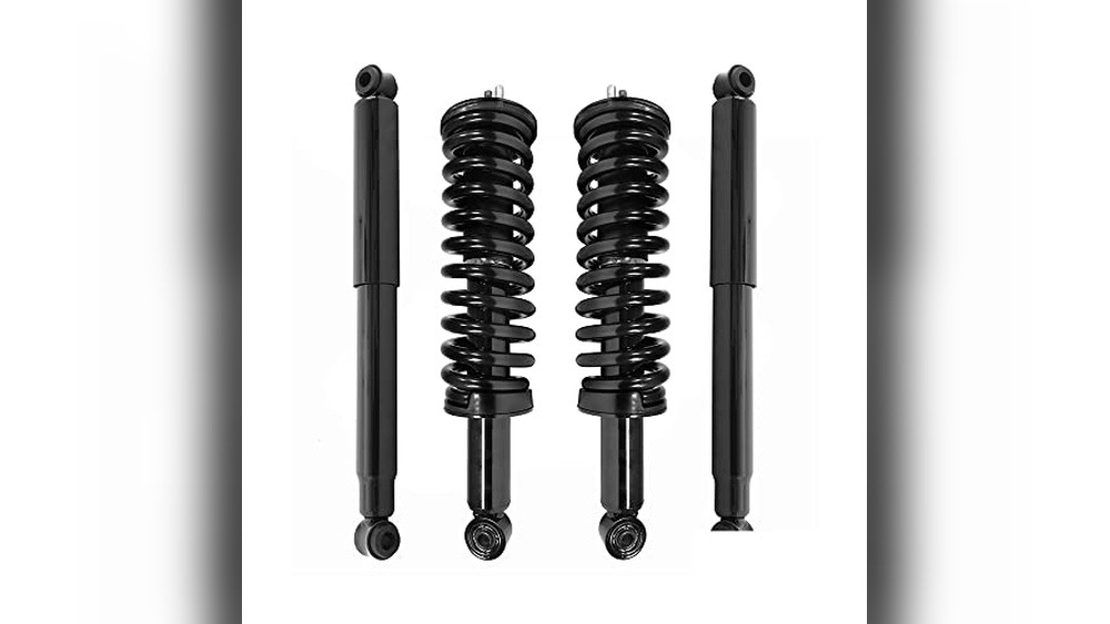 Best Replacement Shocks For Toyota Tacoma