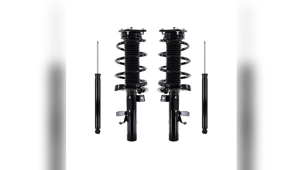 Best Replacement Tires for Ford C-Max