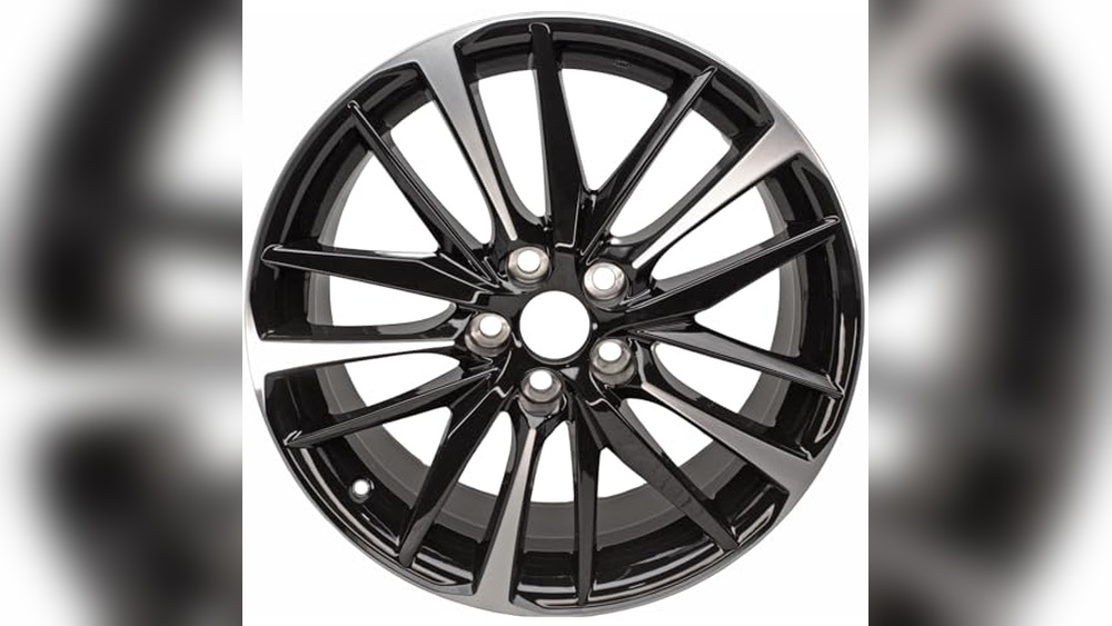 Best Rims For Toyota Camry