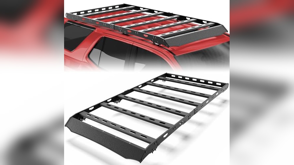 Best Roof Basket For Toyota 4Runner