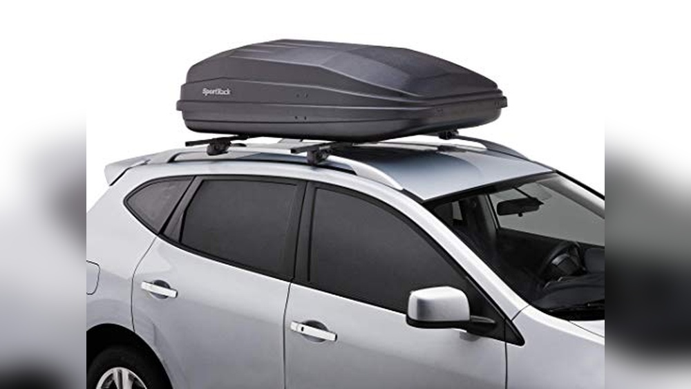 Best Roof Cargo Box For Toyota 4Runner