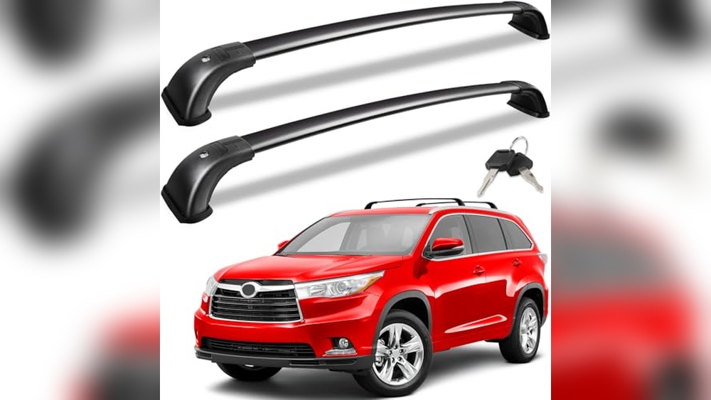 Best Roof Rack For 2018 Toyota Highlander