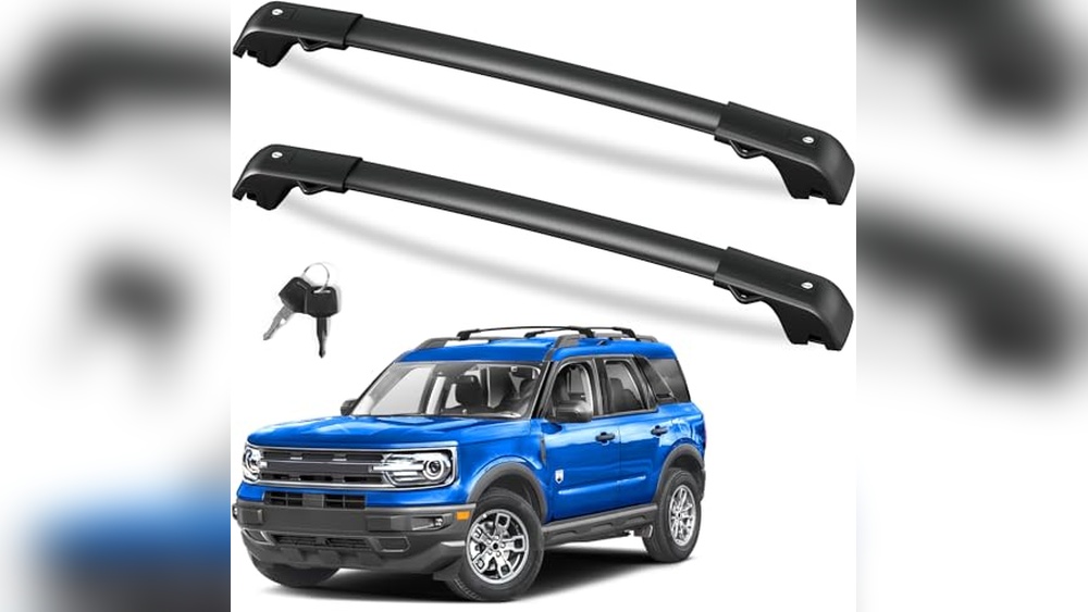 Best Roof Rack for Ford Bronco