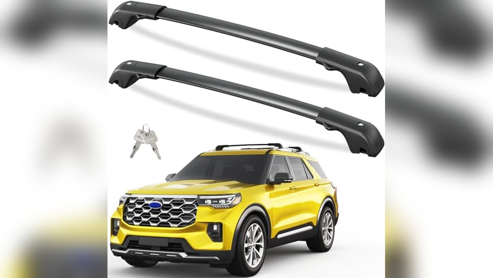 Best Roof Rack for Ford Explorer