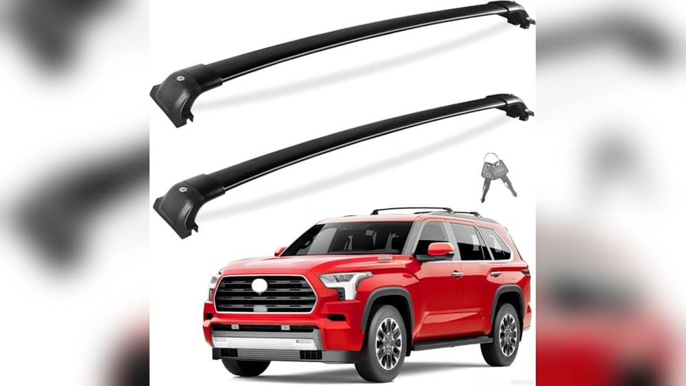 Best Roof Rack For Toyota Sequoia