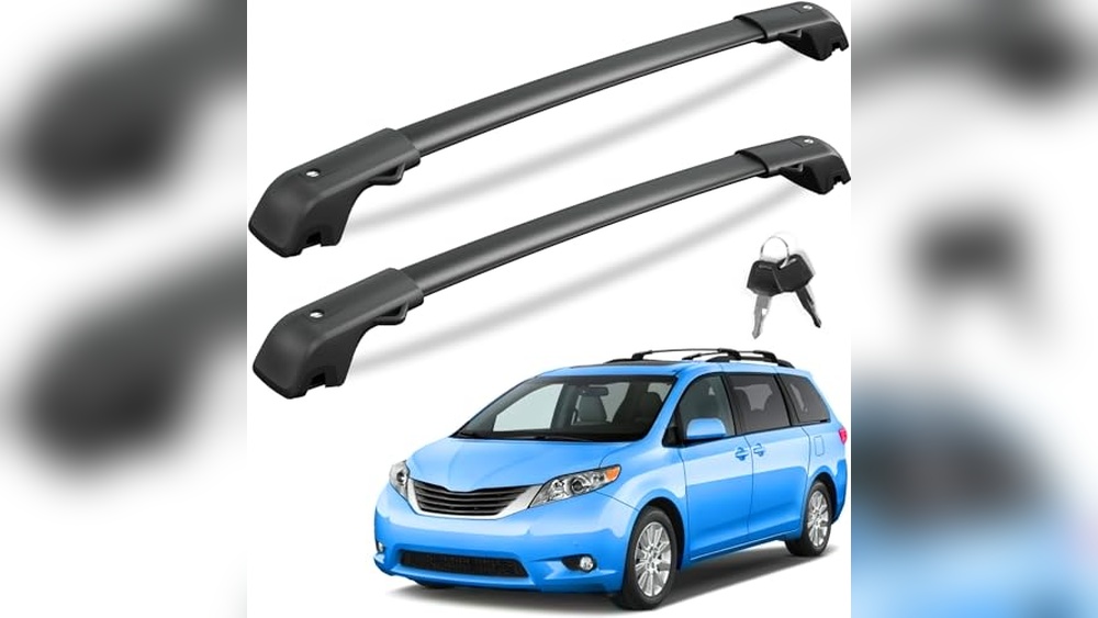 Best Roof Rack For Toyota Sienna