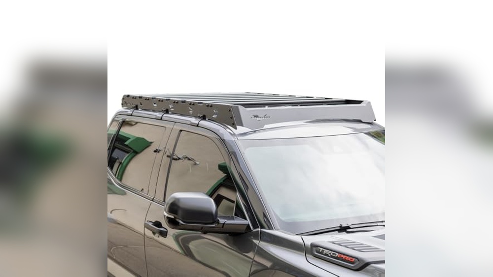 Best Roof Rack For Toyota Tundra