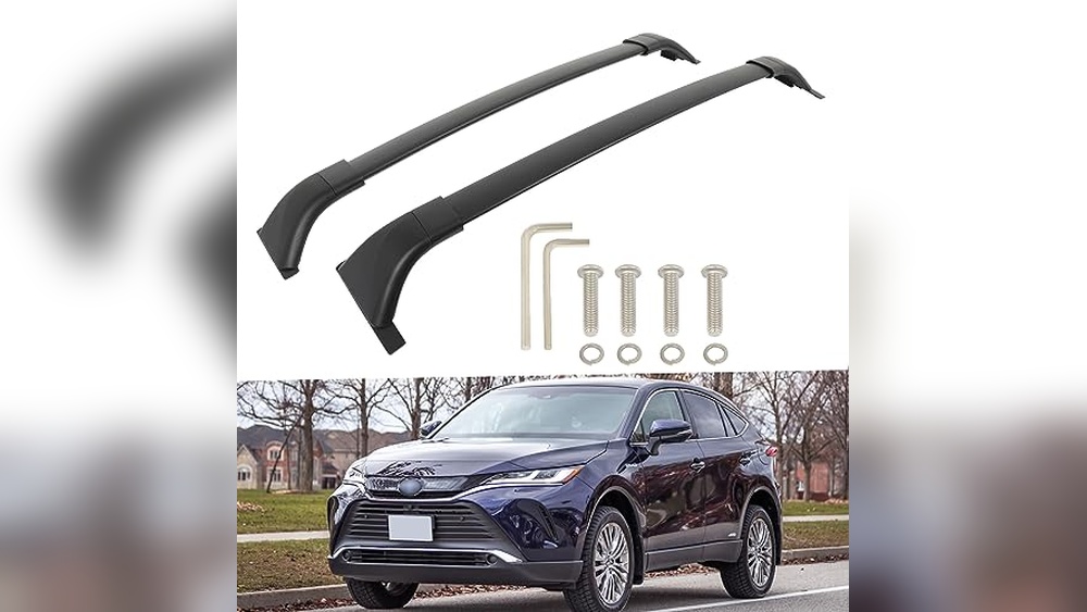 Best Roof Rack For Toyota Venza
