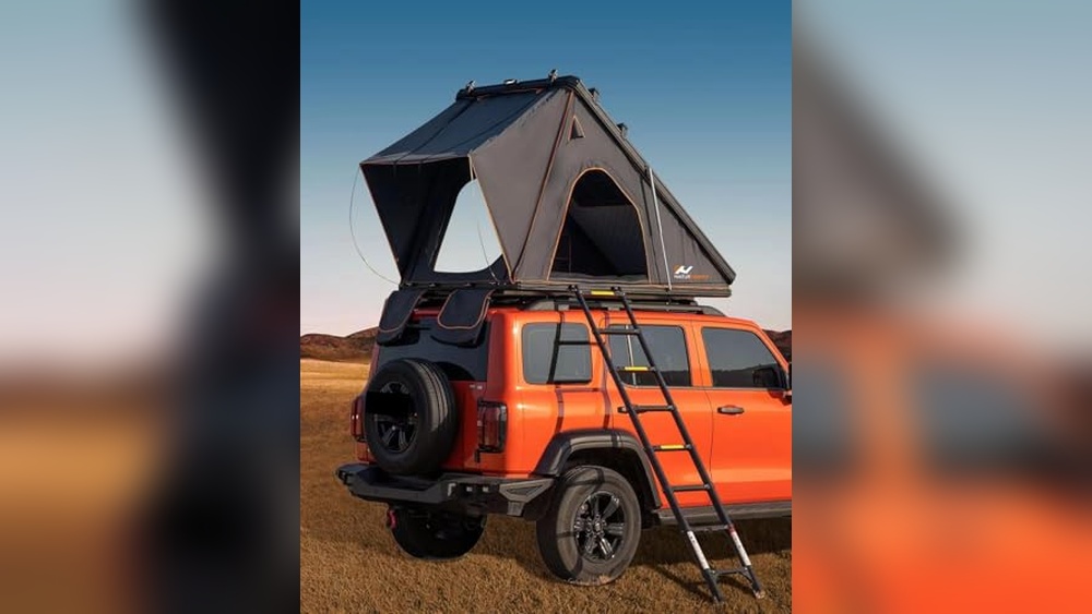 Best Roof Top Tent For Toyota Tacoma