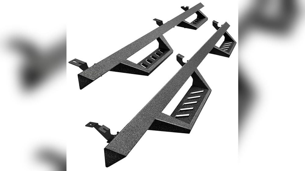 Best Running Boards For 2021 Toyota Tacoma