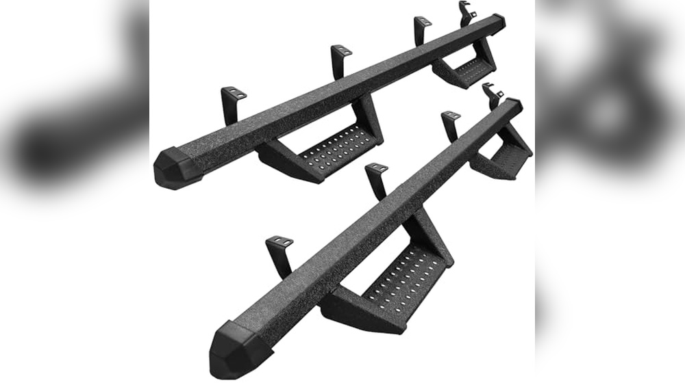 Best Running Boards For 2024 Toyota Tundra