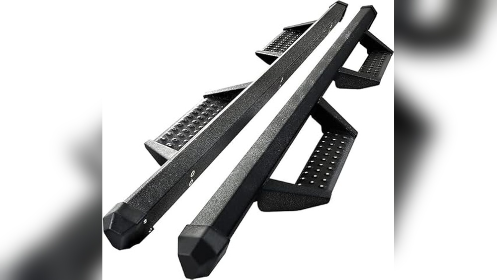 Best Running Boards For Toyota 4Runner