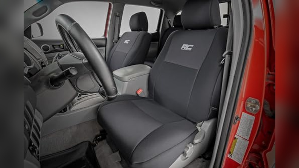 Best Seat Covers For 2007 Toyota Tacoma
