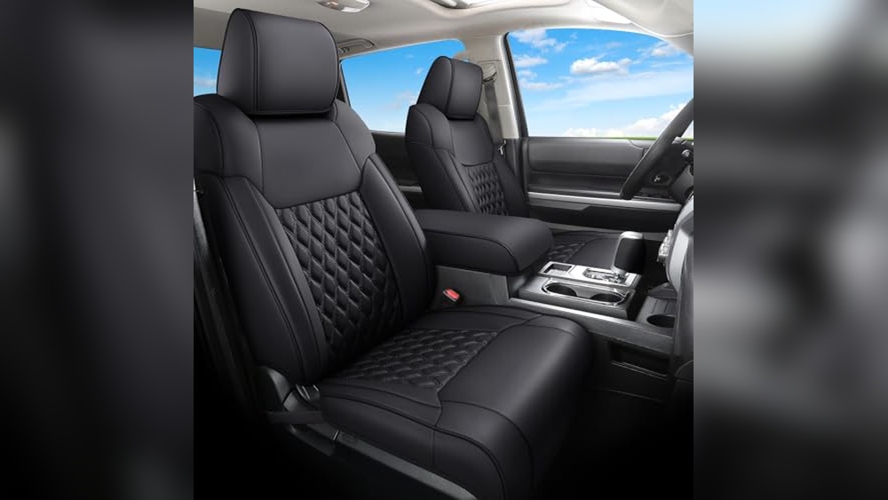 Best Seat Covers For 2012 Toyota Tacoma