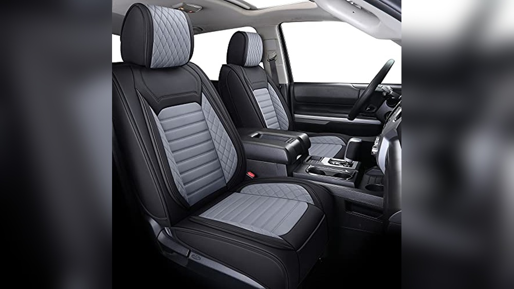 Best Seat Covers For 2012 Toyota Tundra