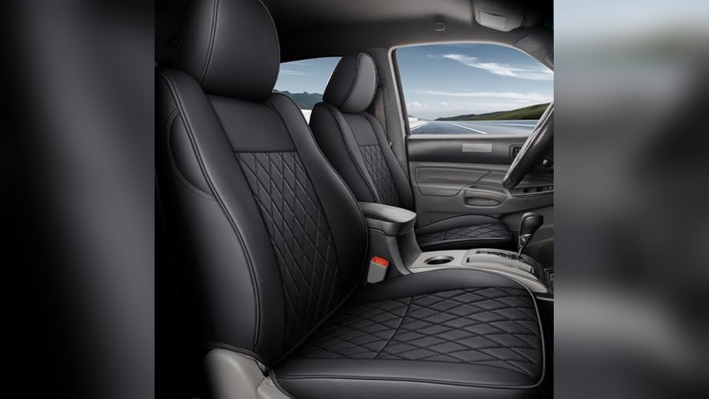 Best Seat Covers For 2015 Toyota Tacoma