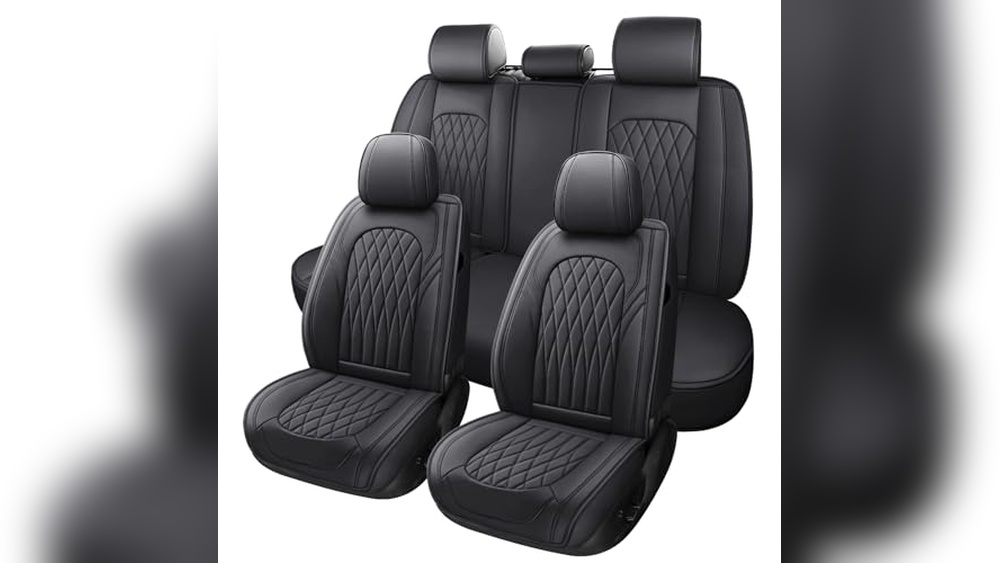 Best Seat Covers For 2016 Toyota Camry