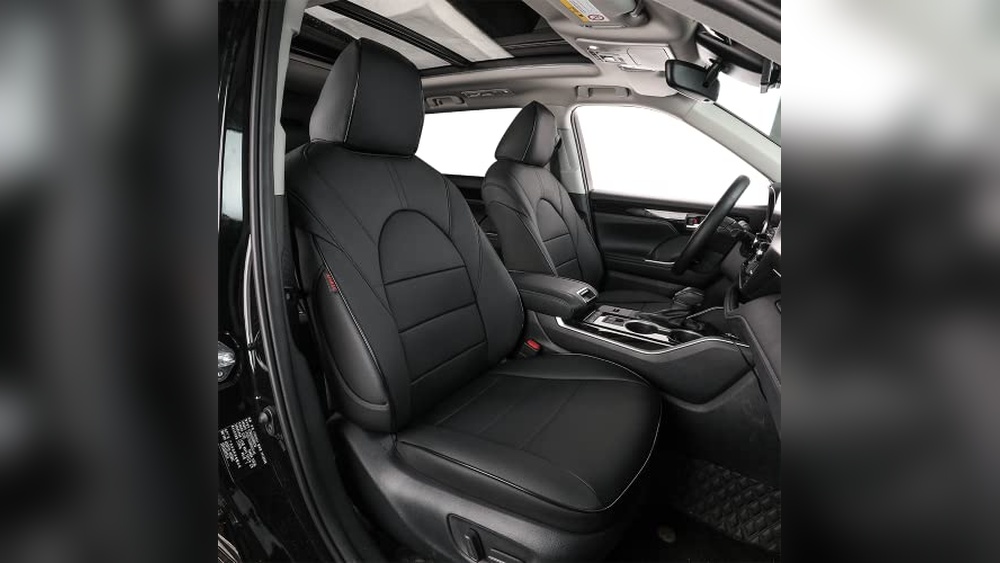 Best Seat Covers For 2016 Toyota Highlander