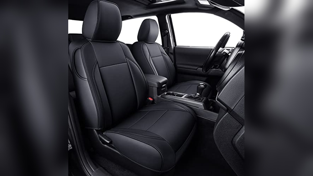 Best Seat Covers For 2017 Toyota Tacoma