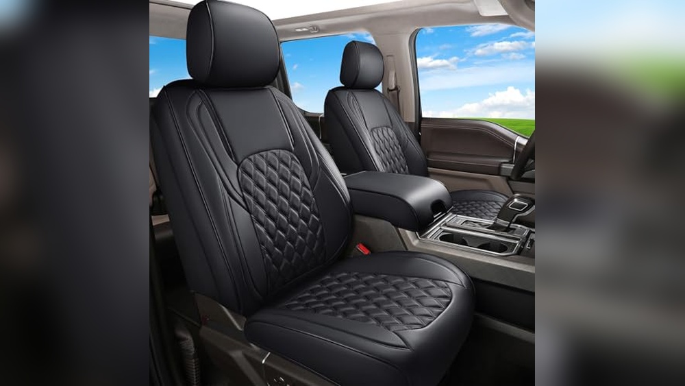 Best Seat Covers For 2018 Toyota Tacoma