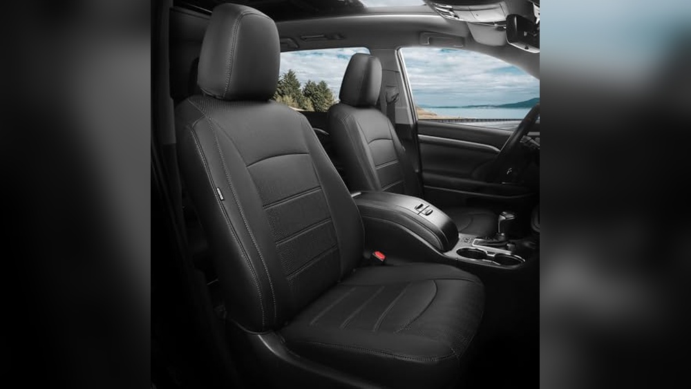 Best Seat Covers For 2019 Toyota Highlander