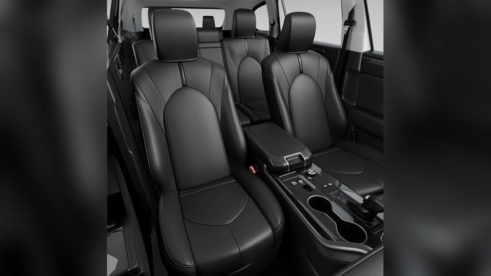 Best Seat Covers For 2020 Toyota Highlander