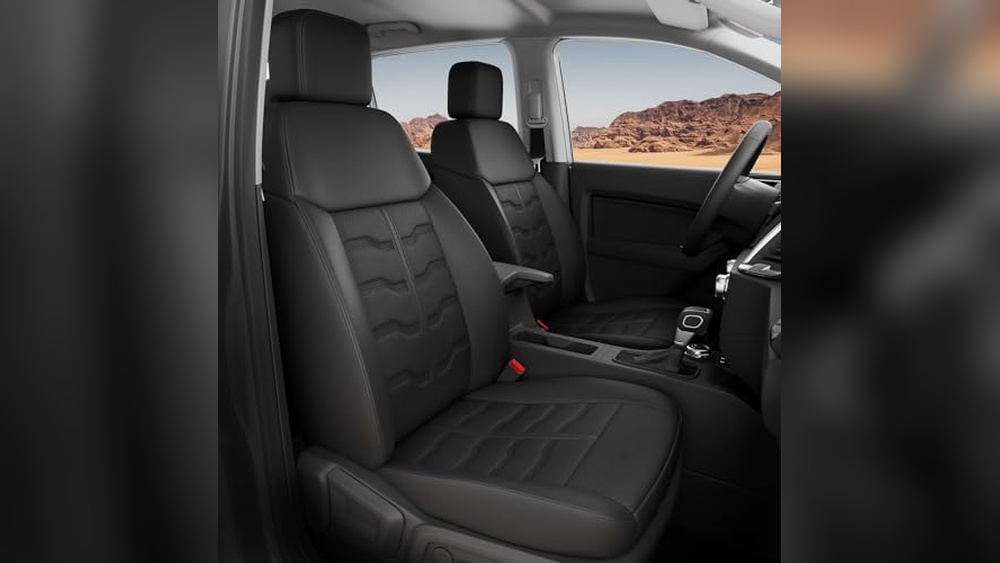 Best Seat Covers for 2021 Ford Ranger