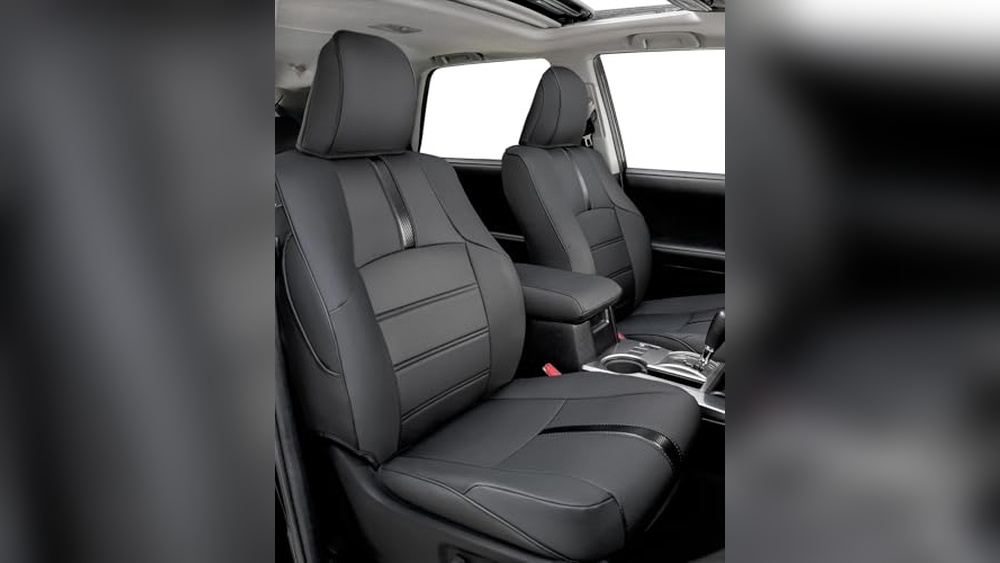 Best Seat Covers For 2021 Toyota 4Runner
