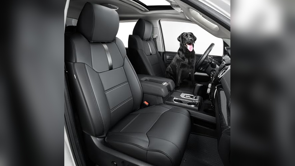 Best Seat Covers For 2021 Toyota Tundra