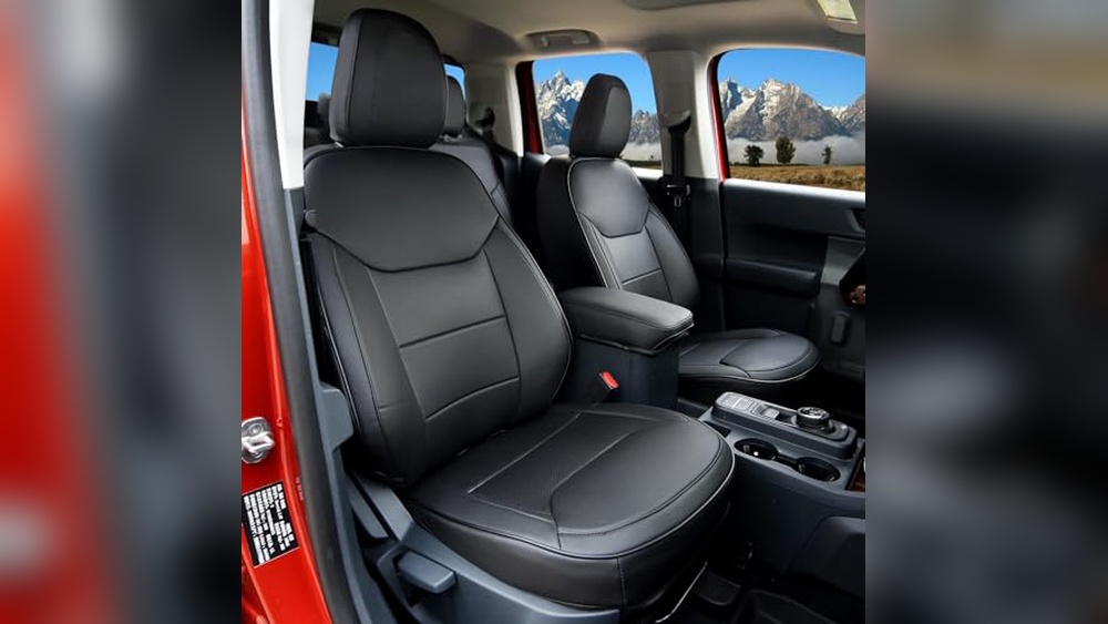 Best Seat Covers for 2022 Ford Maverick