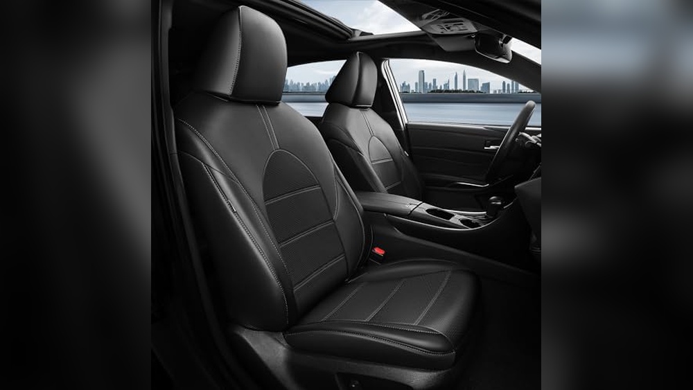 Best Seat Covers For 2022 Toyota Camry