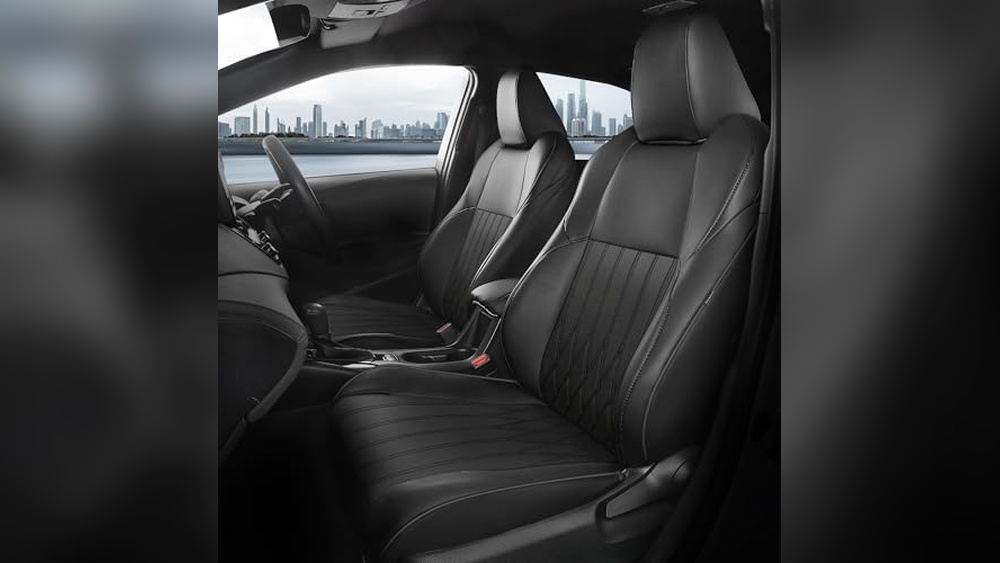 Best Seat Covers For 2022 Toyota Corolla