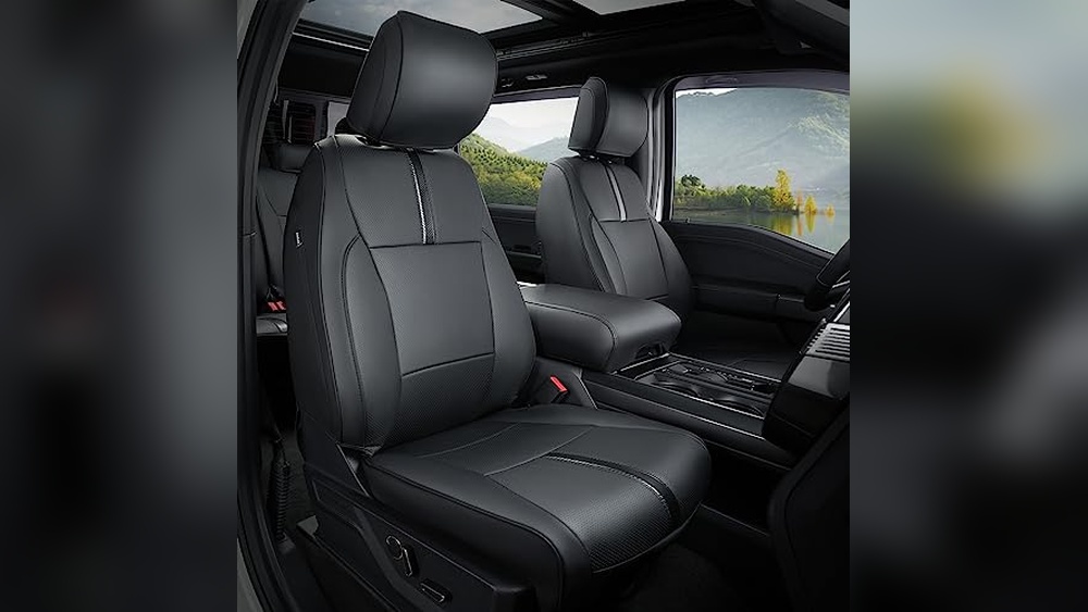 Best Seat Covers for 2023 Ford F150