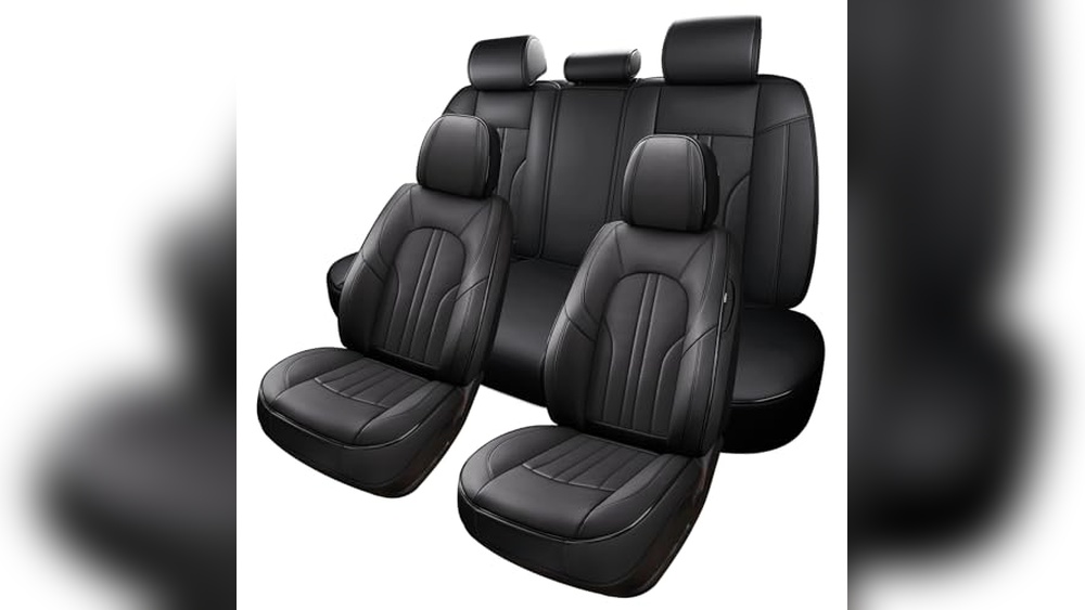 Best Seat Covers For 2023 Toyota Camry