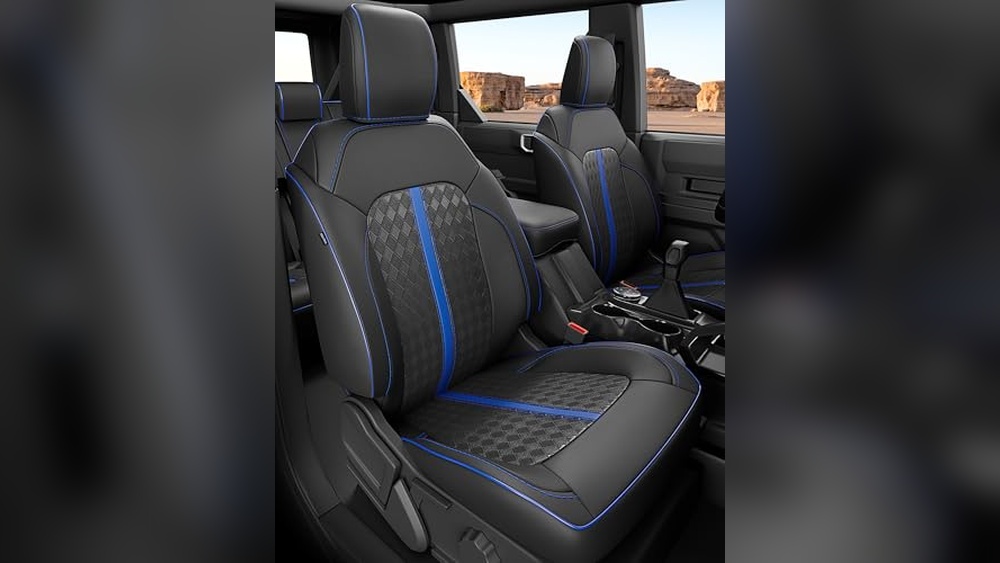 Best Seat Covers for Ford Bronco