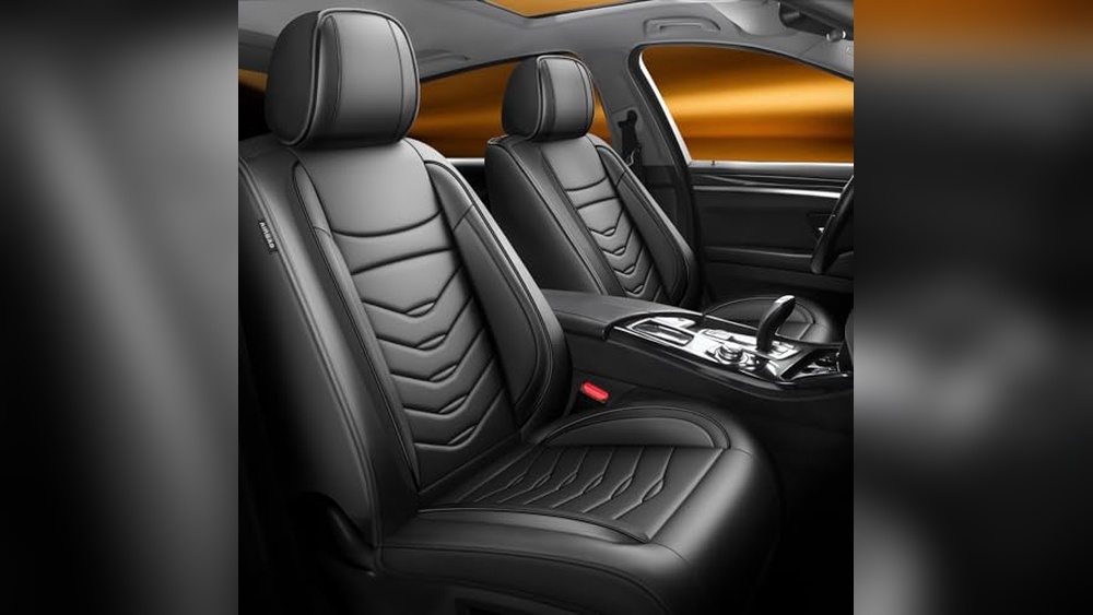Best Seat Covers for Ford Edge
