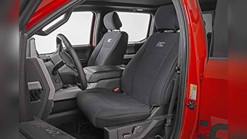 Best Seat Covers for Ford Super Duty