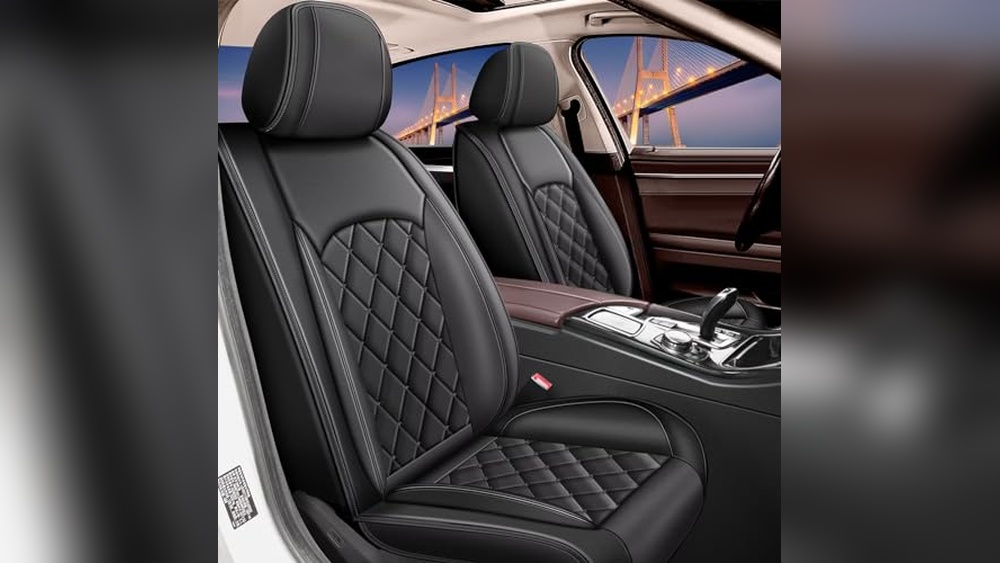 Best Seat Covers for Ford Transit Connect