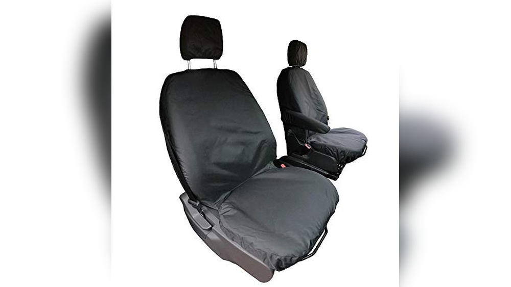 Best Seat Covers for Ford Transit Custom